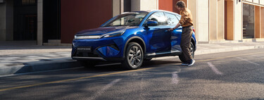 The BYD Atto 3 EVO is confirmation that China works at a different pace: more battery and the same price correcting its big problem