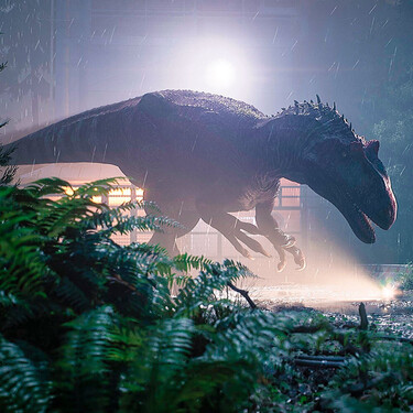 No es Parque Jurásico, pero casi. Este nuevo survival de dinosaurios apuesta por el realismo, y me ha demostrado en apenas unos minutos que es más de lo que aparenta 