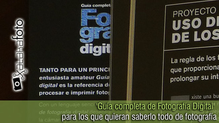 'Guía completa de Fotografía Digital' para los que quieran saberlo todo de fotografía