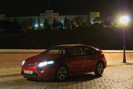 Opel Ampera