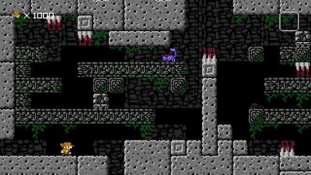 'Aban Hawkins & the 1000 SPIKES', camino de 3DS y Wii U, y con mejoras respecto al original de Xbox Live Indie Games