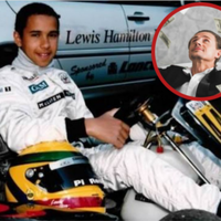 Na infância de Lewis Hamilton, um especialista reconheceu seu talento: apostou 100 libras nele e, dez anos depois, faturou mais de 200 mil euros 