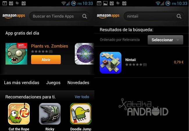 amazon app gratis