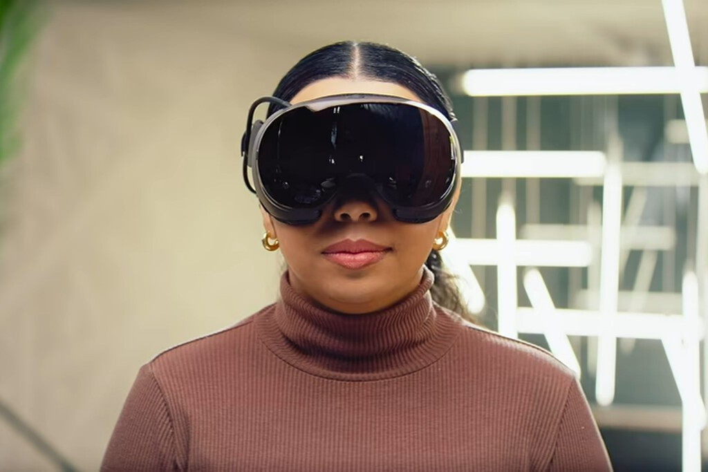 Gafas de realidad virtual Steam Frame