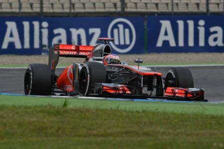 McLaren vuelve a tener un monoplaza competitivo