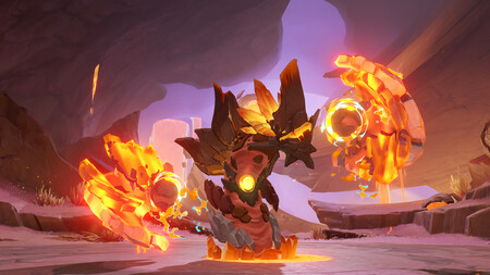 Gensin Impact 55 Jefe