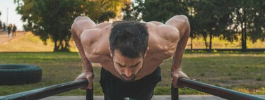 Conviértete en experto en calistenia con estas cinco variantes de fondos