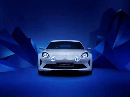 El renacimiento de Alpine podría impulsarse con motores AMG