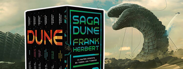Amazon tiene la colección completa de libros de Dune en oferta: los seis libros por 1,216 pesos 