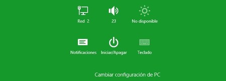 Crear una red en Windows 8