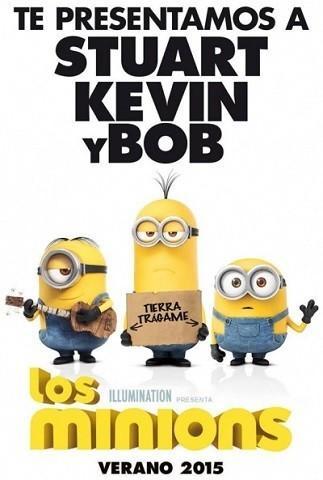 Los Minions de Gru van a tener su propia película