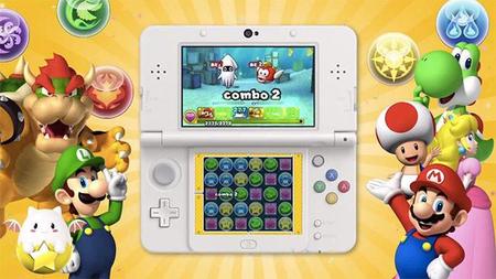Más personajes y burbujas de colores en el nuevo vídeo Puzzle & Dragons: Super Mario Bros. Edition