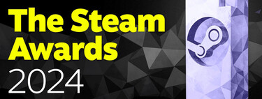 Los jugadores han elegido sus candidatos a GOTY de PC y ya puedes votar por los mejores juegos de 2024 en Steam Awards 