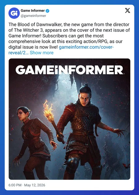 Game Informer