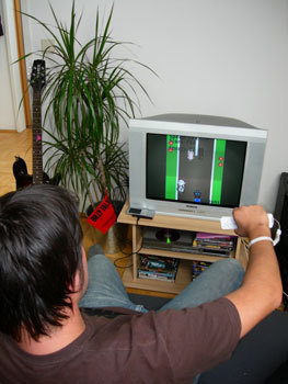 WiiConnect,maneja tu móvil con el mando de la Wii