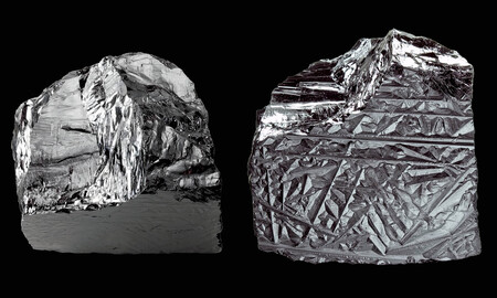 Silicio Si Foto Th Voekler