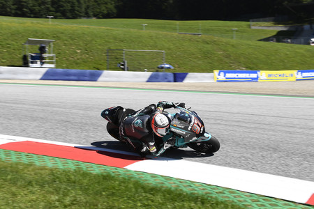 Vierge Estiria Moto2 2020