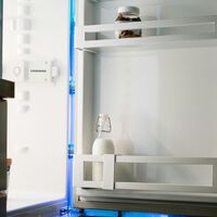 Liquidación en este frigorífico compacto: todo lo que buscas en una nevera a precio imbatible