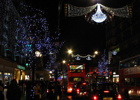 Londres Nochevieja