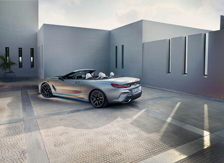 Bmw M850i Xdrive Convertible 2022