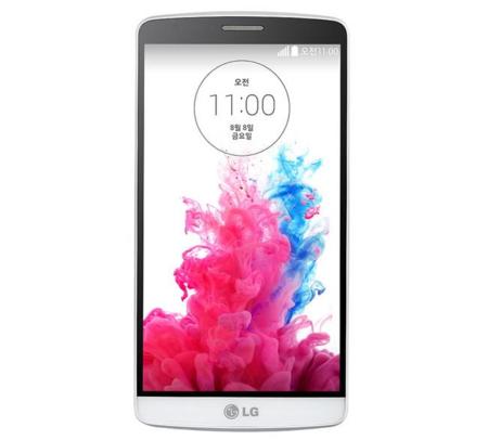 LG G3 A, un escalón por debajo del buque insignia