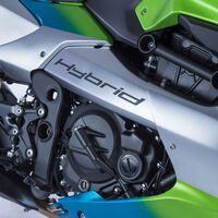 Kawasaki y Toyota tienen el futuro de las motos en su mano: un motor de hidrógeno con base de la Ninja H2. Y funciona