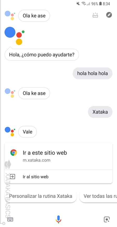 Rutinas de Google Assistant: qué son y cómo se configuran