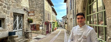 Com apenas 21 anos, este sírio assume o controle da padaria abandonada em uma das aldeias mais bonitas da França 