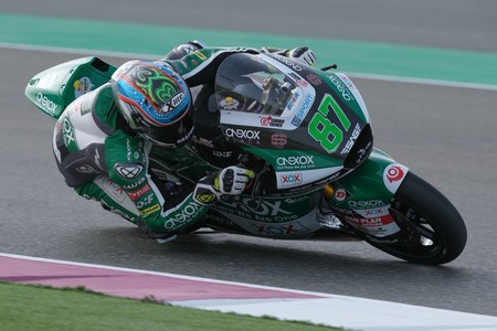 Gardner Catar Moto2 2019