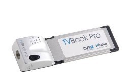 Miglia lanza una tarjeta de TV digital en formato ExpressCard