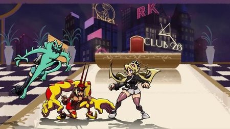 'Skullgirls'. Un vistazo más detallado a su mecánica