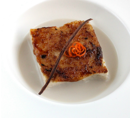 Horchata Torrija