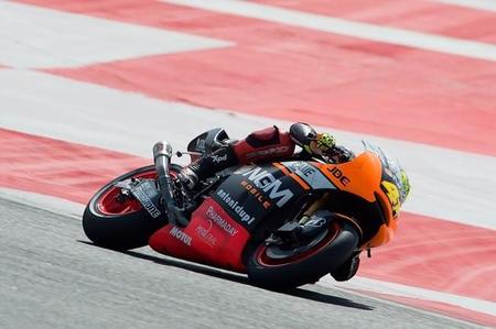 MotoGP Holanda 2014: Enea Bastianini, Aleix Espargaró y Tito Rabat al frente el jueves