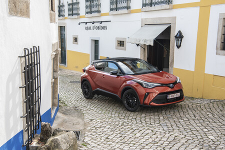 C-HR