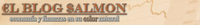 ¿Echarías de menos El Blog Salmón? 