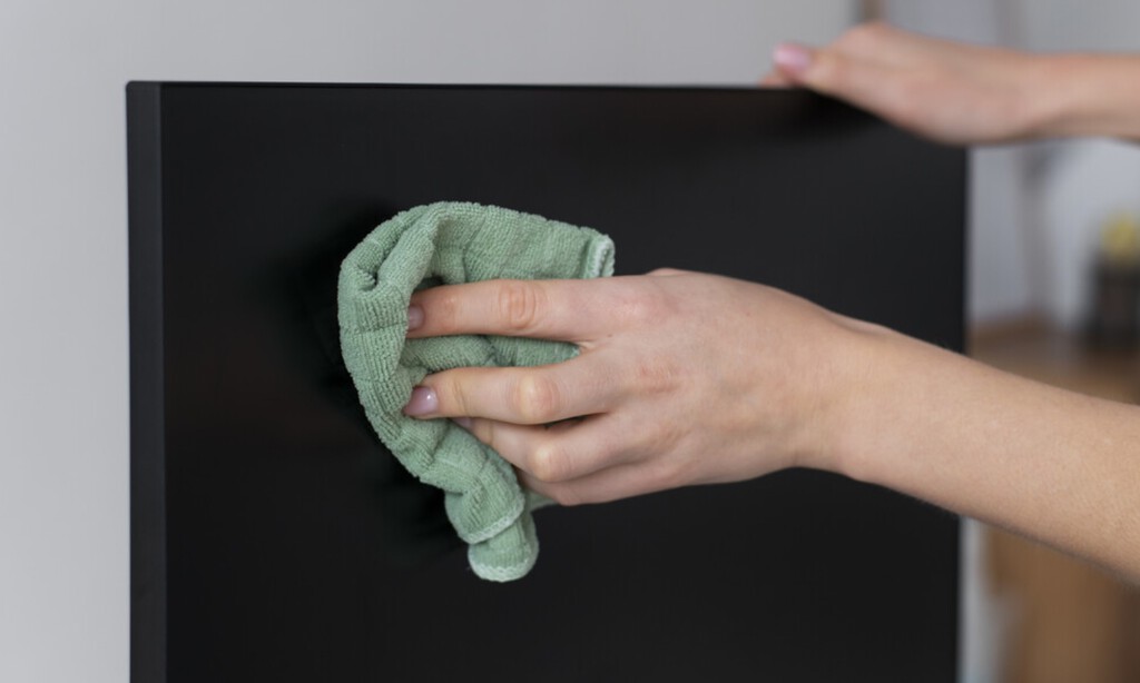 Mi televisor Samsung está impecable desde que descubrí cómo limpiarlo correctamente 