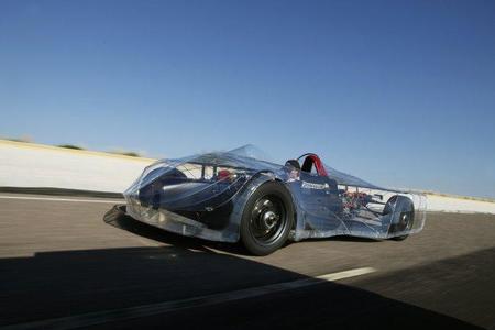 DeLaSalle Coche Eléctrico