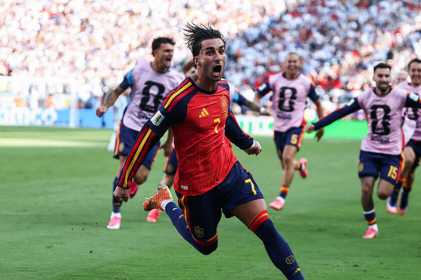 El triunfo de España en la final del Mundial provoca vibraciones registradas por sismómetros