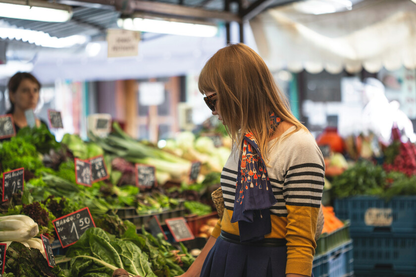 Judit Carreira, nutricionista: “Al volver del supermercado saca la carne y el pescado del envase y guardarlo en un táper"