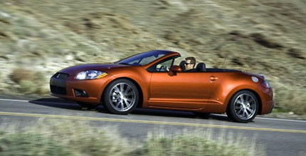 Mitsubishi Eclipse 2009