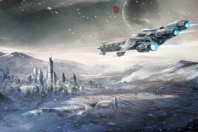 Imagen De Star Citizen