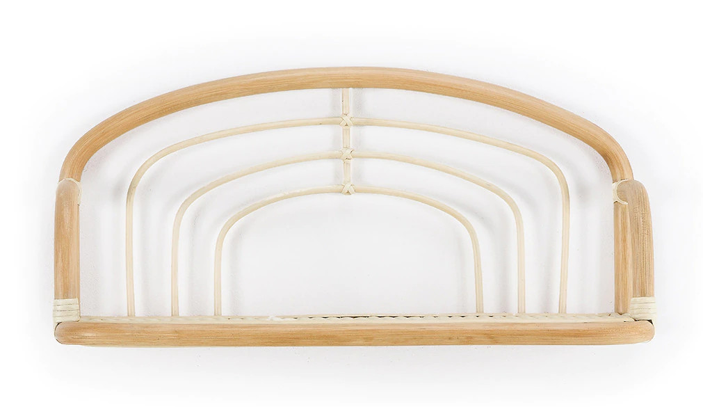 Estantería infantil de ratán