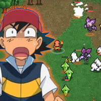 Este juego combina lo mejor de Vampire Survivors y Pokémon, con ataques en tiempo real y elementales: esto es PokéSurvivor 