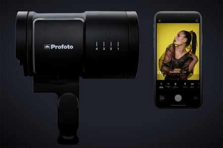 La verdadera iluminación de estudio llega a iPhone con la nueva actualización de la serie B10 de Profoto