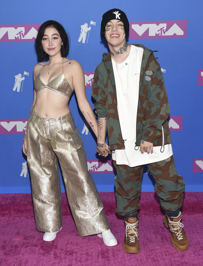 Mtv Video Music Awards 2018 Parejas 3