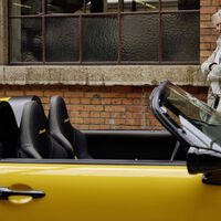 “No pude encontrar el coche de mis sueños. Así que decidí construirlo yo mismo”. Cuando tienes tanto dinero que Porsche te ayuda a tener el coche que nunca se atrevió a fabricar en serie