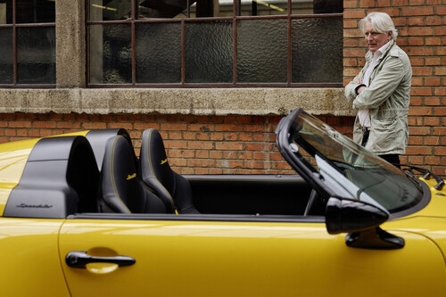 Porsche 911 Speedster 993 2024 8