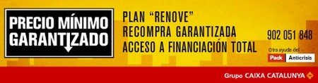 Las ofertas inmobiliarias de Caixa Catalunya