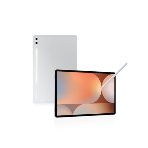 SAMSUNG Galaxy Tab S10+ Plata 12GB RAM 256GB, AI, Spen, 1 año con Garantía