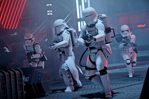 Star Wars: Battlefront 2 (DICE)